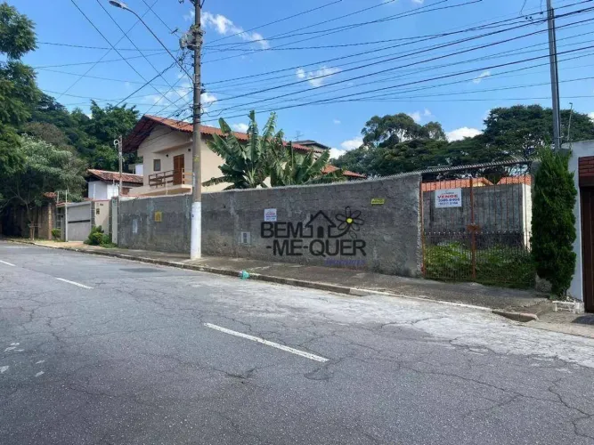 Terreno à venda, 250 m² por R$ 500.000,00 - Adalgisa - Osasco/SP