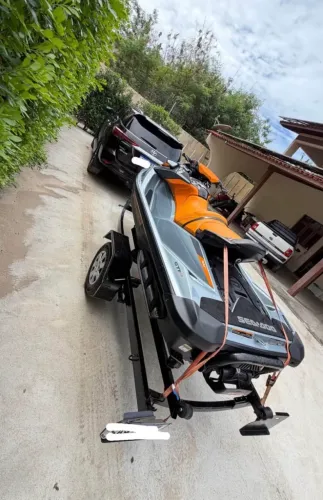 Seadoo 2020 (entrada 8 mil) 