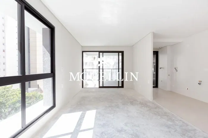 Apartamento à Venda com 3 Quartos, 99 m² no Cabral, Curitiba/Mocellin Imóveis