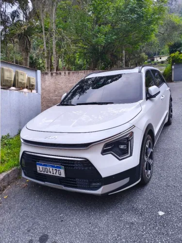 Kia Motors Niro SX Prestige 1.6 GDI (híbrido) 2023