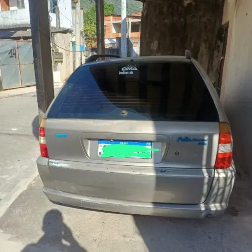 Fiat Palio Weekend Stile 1.6 MPI 16V 4P 2001