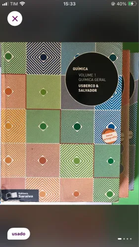 Química usberco e salvador