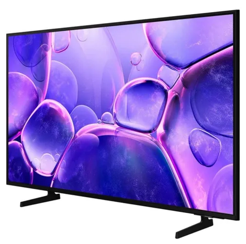 Smart TV Samsung Crystal UHD 4K 55? - Nova na Caixa