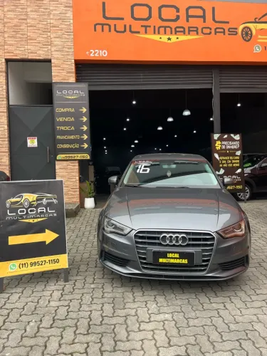 Audi A3 Sedan 1.4/ Attra. 16V TB FSI S-tronic 2016