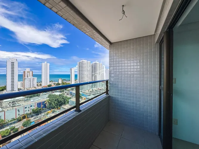 Cond. Lady Flory e Lord Domingos - Apartamento com 2 quartos à venda, 59m2 em Candeias
