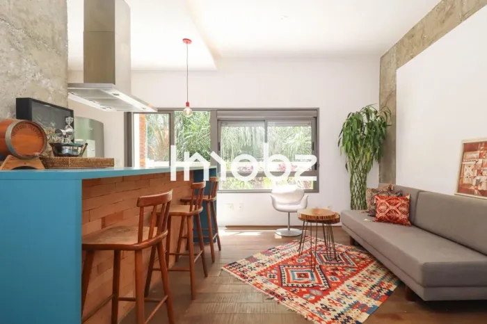 Apartamento à venda na Rua Natingui, 930 - Vila Madalena - São Paulo - SP - CEP: 05443-001