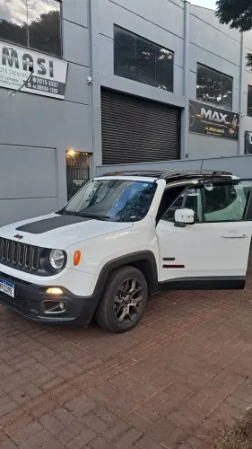 Jeep Renegade Sport 1.8 4X2 Flex 16V Aut. 2016