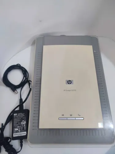 SCANER HP SCANJET  G2710