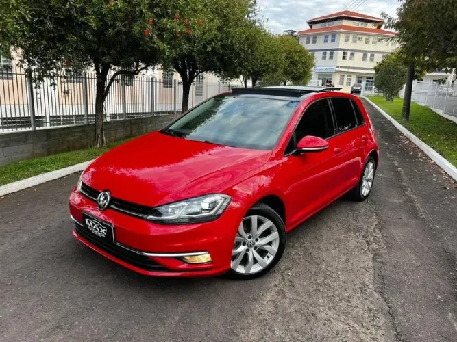 Volkswagen Golf Highline 1.4 TSI 140cv Aut. 2018