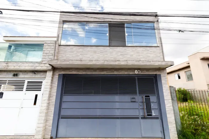 Sobrado para venda em Vila dos Remédios com 2 quartos, sendo 2 suítes, 75m²