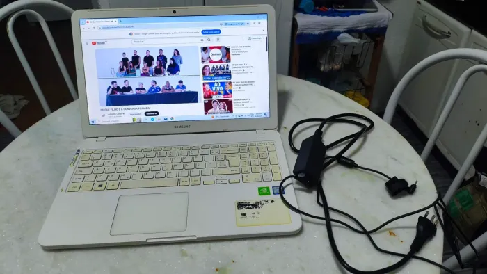 NOTEBOOK SAMSUNG NP350XBE CORE i5 OITAVA GERAÇÃO