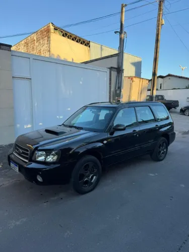 Subaru Forester 2.0 16V 4X4 Turbo Aut. 2003
