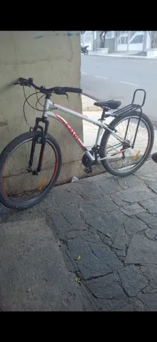 BICICLETA ARO 29 CALOI PRA VENDER LOGO