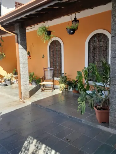 Casa com edícula - Jardim Portugal - 3 Dormitórios - 300m².
