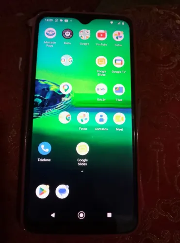 Vendo um celular Motorola g10
