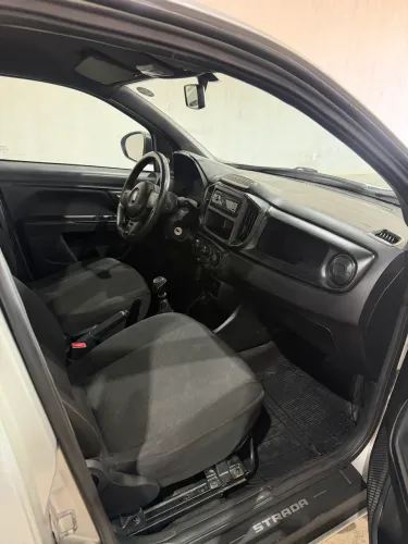 Fiat Strada Endurance 1.4 Flex 8V CS Plus 2023