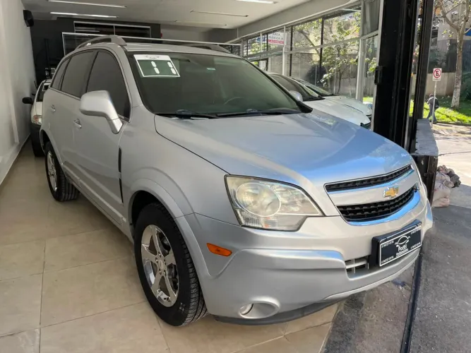 Chevrolet Captiva Sport FWD 3.0 V6 24V 268cv 4X2 2011