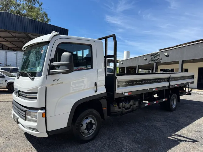 Vw 9170 carroceria 2023
