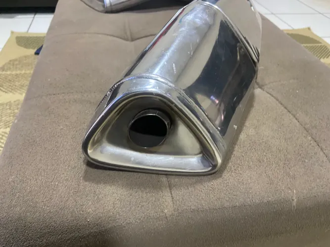 Vendo ponteira hornet original