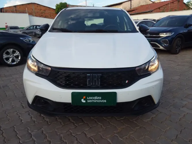 Fiat Argo Drive 1.0 Firefly 2026