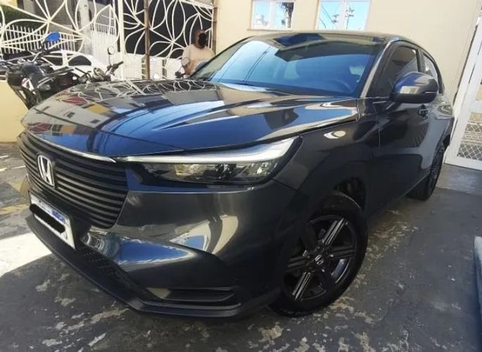 Imagem de Honda HR-V EXL 1.5 Sensing 16V 5P Aut. 2025
