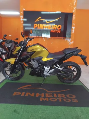 Cb300f ABS 2024