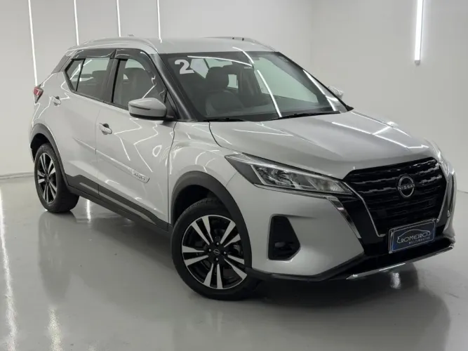 Nissan Kicks Advance 1.6 16V Flex AUT 2024