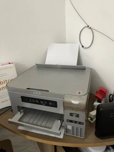 Impressora Multifuncional Epson L4150 Wi-Fi - (Funcionando)