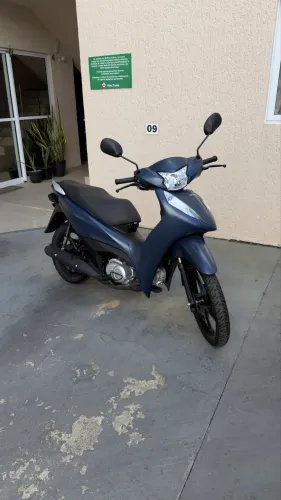 BIZ 125 EX 2026 0km