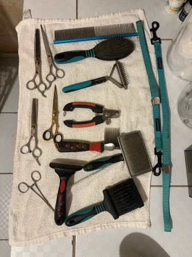 KIT TOSADOR PROFISSIONAL PROPETZ 