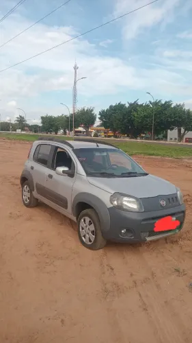 Fiat Uno WAY 1.4 EVO Fire Flex 8V 5P 2013