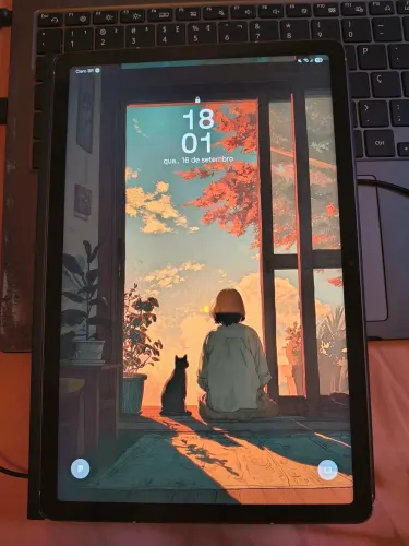 Tablet S10 FE 5G - Samsung