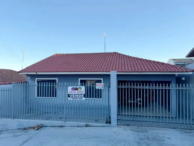 Casa Jardim Eldorado Carambeí