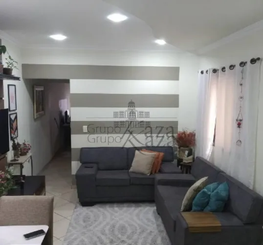 Sobrado - Loteamento Residencial Vista Linda - 111,12m² - 3 Dormitórios.