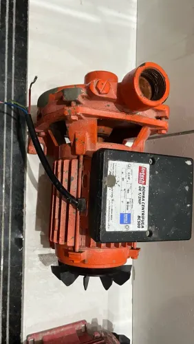 Bomba centrífuga periférica Intech