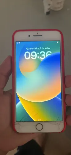 iPhone 8 Plus