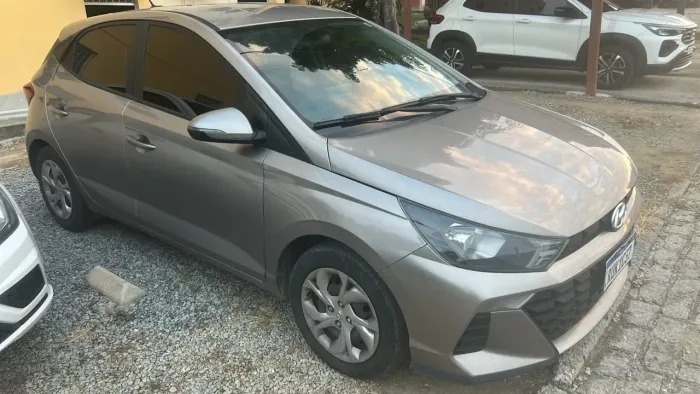 Hyundai HB20 Comfort 1.0 Flex 12V Mec. 2023