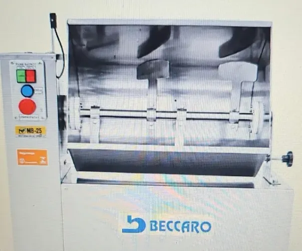MISTURADOR DE CARNE INOX
