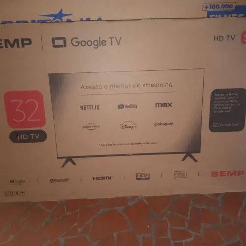 Tv smart