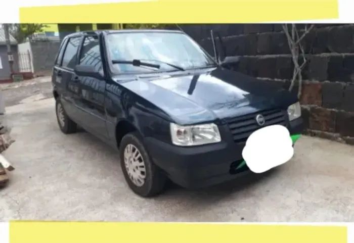 Fiat Uno Mille 1.0 Fire/ F.flex/ Economy 2P 2006