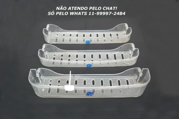 Acessórios Dako duplex LEIA
