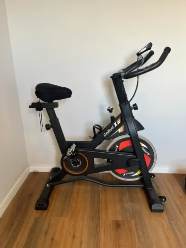 Bicicleta ergométrica