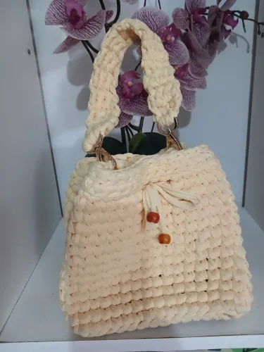 Bolsa de croche