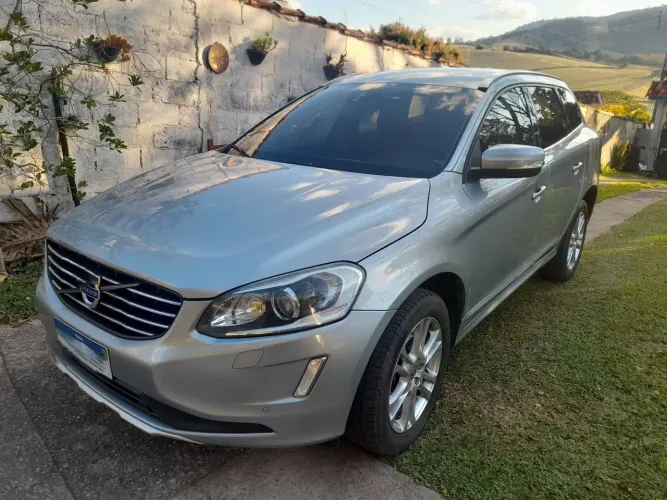 Volvo XC 60 2.0 T5 5P 2014