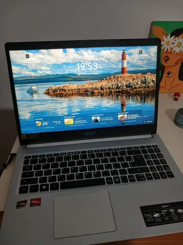 Notebook seminovo