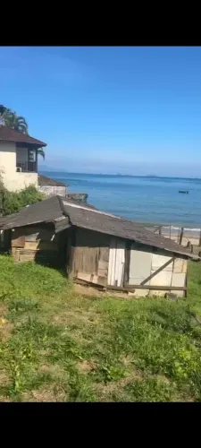 Vendo terreno ponta leste praia de fora beira mar