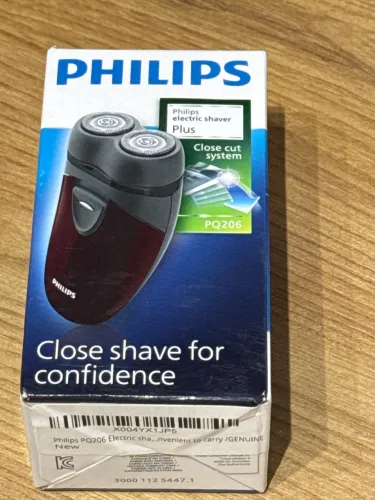 Barbeador philips pq206/18