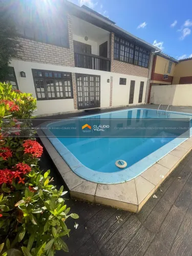 Condomínio Beira Rio - Casa Duplex 3/4, Recreio Ipitanga, Salvador - BA