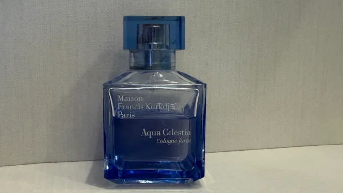 Aqua Celestia Cologne Forte da Maison Francis Kurkdjian