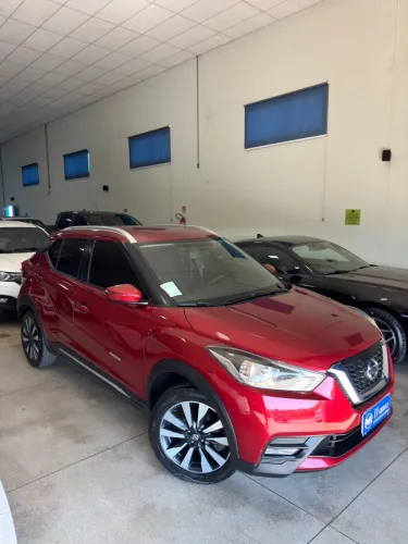 Nissan Kicks SV 1.6 16V Flexstar 5P Aut. 2020